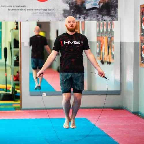 SK49 SPEED JUMP ROPE HMS