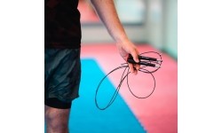 SK49 SPEED JUMP ROPE HMS