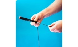 SK49 SPEED JUMP ROPE HMS