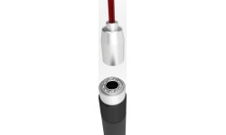 Skakanka treningowa sportowa aluminiowa HMS Premium SK60