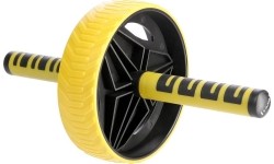 Pojedyncze kółko Roller do treningu mięśni brzucha HMS WA07