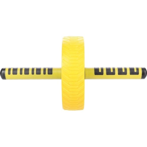 Pojedyncze kółko Roller do treningu mięśni brzucha HMS WA07