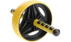 Pojedyncze kółko Roller do treningu mięśni brzucha HMS WA07