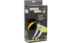 Pojedyncze kółko Roller do treningu mięśni brzucha HMS WA07