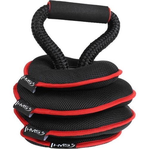 Zestaw regulowanych miękkich kettlebelli KRM20 HMS