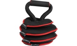 Zestaw regulowanych miękkich kettlebelli KRM20 HMS