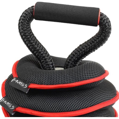 Zestaw regulowanych miękkich kettlebelli KRM20 HMS