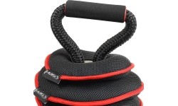 Zestaw regulowanych miękkich kettlebelli KRM20 HMS