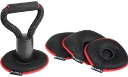 Zestaw regulowanych miękkich kettlebelli KRM20 HMS