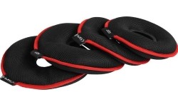 Zestaw regulowanych miękkich kettlebelli KRM20 HMS