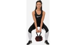 Zestaw regulowanych miękkich kettlebelli KRM20 HMS