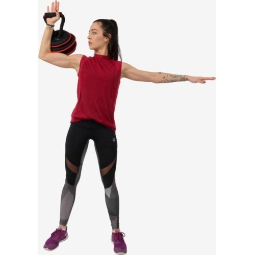 Zestaw regulowanych miękkich kettlebelli KRM20 HMS
