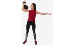 Zestaw regulowanych miękkich kettlebelli KRM20 HMS