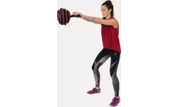 Zestaw regulowanych miękkich kettlebelli KRM20 HMS