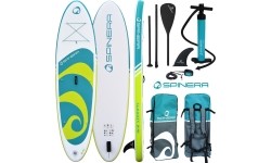 Inflatable Paddle Board Spinera Classic 9.10 Pack 2 - 300x76x15cm