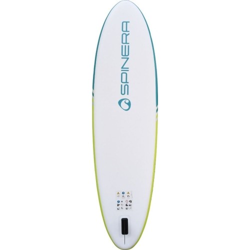 Inflatable Paddle Board Spinera Classic 9.10 Pack 2 - 300x76x15cm