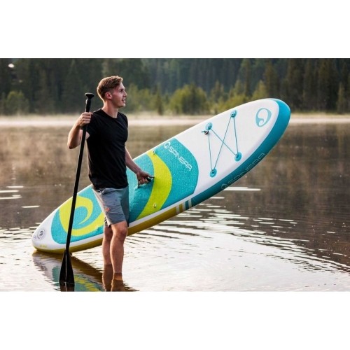 Inflatable Paddle Board Spinera Classic 9.10 Pack 2 - 300x76x15cm