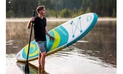 Inflatable Paddle Board Spinera Classic 9.10 Pack 2 - 300x76x15cm