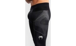 Venum Nexus Spats - czarny/srebrny