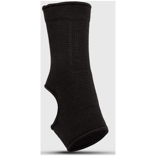 Ochraniacze na kostki Venum Kontact - czarny/srebrny