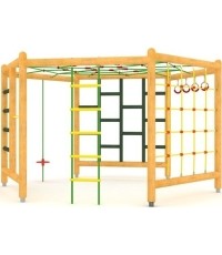 Model kompleksu ścianek wspinaczkowych GT-0703