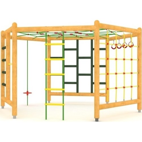 Model kompleksu ścianek wspinaczkowych GT-0703