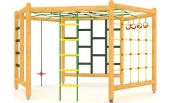 Model kompleksu ścianek wspinaczkowych GT-0703