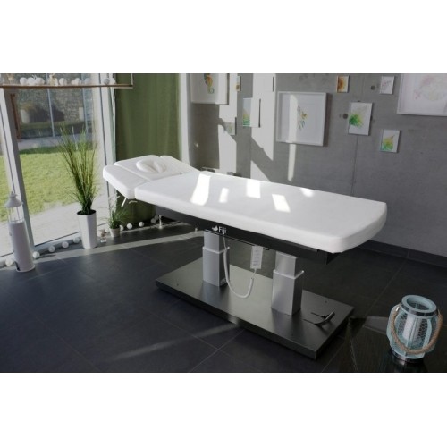 Profesjonalny stół do masażu SPA & Wellness Fiji, 5 lub 7-sekcyjny