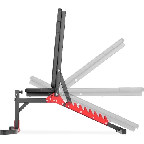 Ławka treningowa regulowana Marbo MH-L115