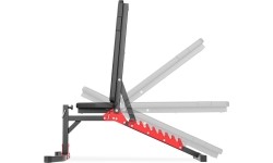 Ławka treningowa regulowana Marbo MH-L115