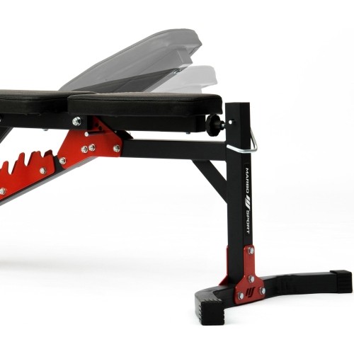 Ławka treningowa regulowana Marbo MH-L115