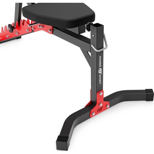 Ławka treningowa regulowana Marbo MH-L115