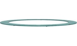 Osłona sprężyn BERG Champion FlatGround 380, zielona