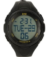 Zegarek M-Tac taktyczny z krokomierzem czarny
