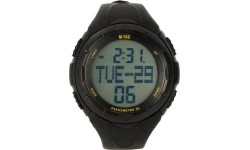 Zegarek M-Tac taktyczny z krokomierzem czarny