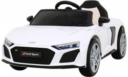 Pojazd elektryczny Audi R8 LIFT, biały