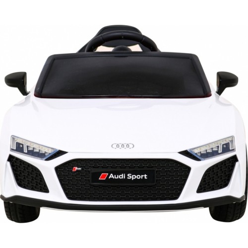 Pojazd elektryczny Audi R8 LIFT, biały