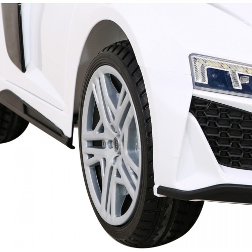 Pojazd elektryczny Audi R8 LIFT, biały