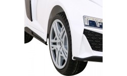 Pojazd elektryczny Audi R8 LIFT, biały