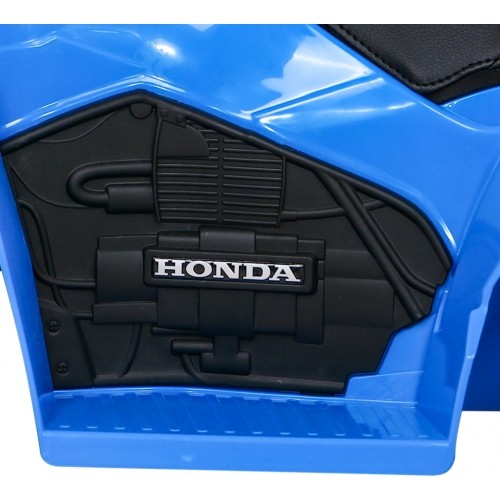 Pojazd Quad Honda 250X TRX Niebieski