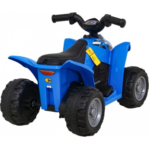Pojazd Quad Honda 250X TRX Niebieski