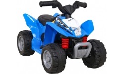 Pojazd Quad Honda 250X TRX Niebieski