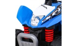 Pojazd Quad Honda 250X TRX Niebieski