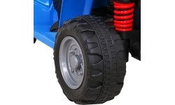 Pojazd Quad Honda 250X TRX Niebieski