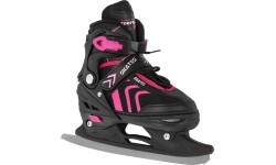 Łyżworolki, zestaw 4w1 29-33 różowy