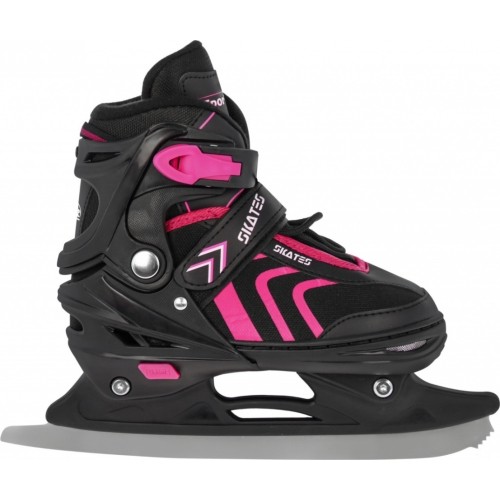 Łyżworolki, zestaw 4w1 29-33 różowy