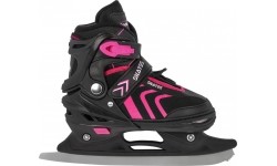 Łyżworolki, zestaw 4w1 29-33 różowy