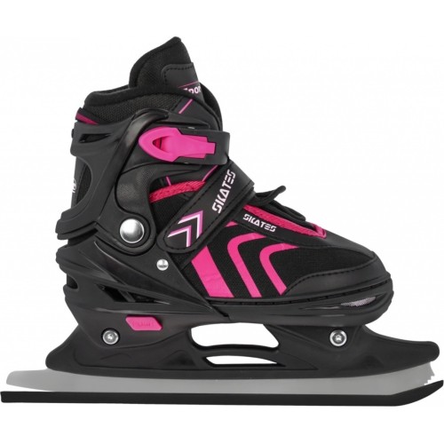 Łyżworolki, zestaw 4w1 29-33 różowy