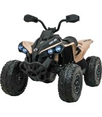 Quad Maverick ATV Khaki