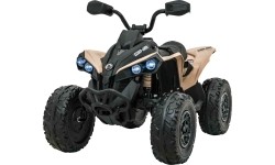 Quad Maverick ATV Khaki
